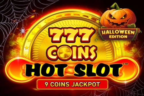 Thumbnail: Hot Slot 777 Coins Halloween Edition by Wazdan