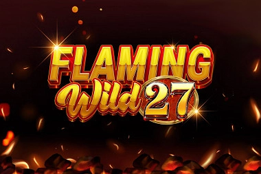 Game image: Flaming Wild 27 by Tom Horn Gaming