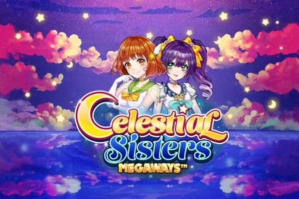 Game image: Celestial Sisters Megaways Build Your Bonus by Blueprint Gaming