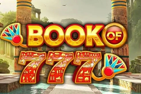 Game image: Branded Book of 777 by 1x2 Gaming
