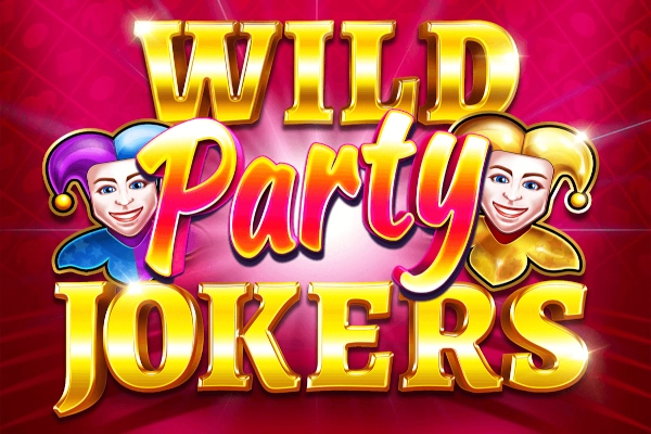 Game image: Wild Party Jokers by Inspired Gaming