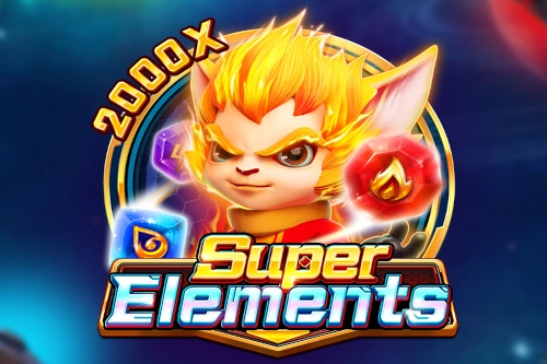 Game image: Super Elements by Fa Chai