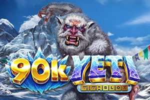 Game image: 90k Yeti Gigablox by 4ThePlayer