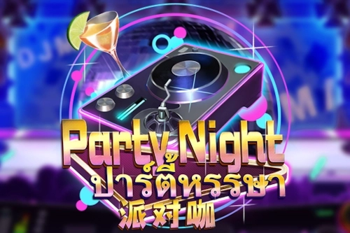 Thumbnail: Party Night by Dragoon Soft