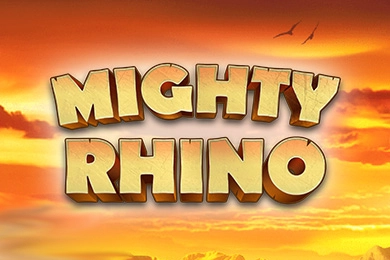 Game image: Mighty Rhino by NeoGames