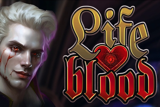 Game image: Life Blood by Air Dice