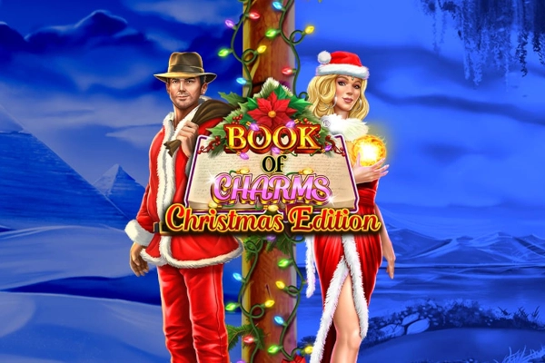 Thumbnail: Book of Charms Christmas Edition by Realistic Games
