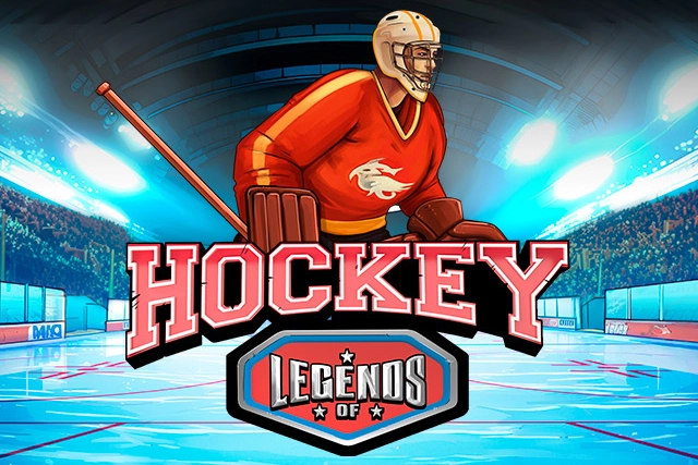 Game image: Legends of Hockey by Genii