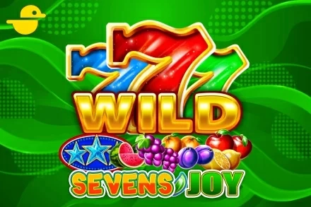 Game image: Sevens Joy by Pateplay
