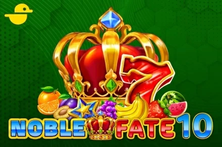 Game image: Noble Fate 10 by Pateplay