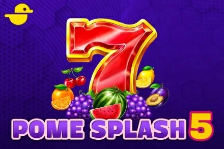 Game image: Pome Splash 5 by Pateplay