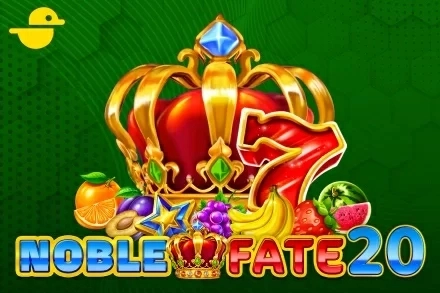 Game image: Noble Fate 20 by Pateplay