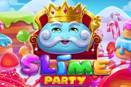 Game image: Slime Party by Habanero