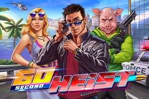 Game image: 60 Second Heist by 4ThePlayer