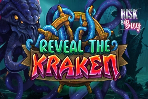 Game image: Reveal the Kraken by Mascot Gaming