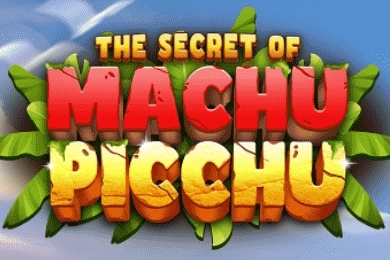 Game image: The Secret of Machu Picchu by Stakelogic