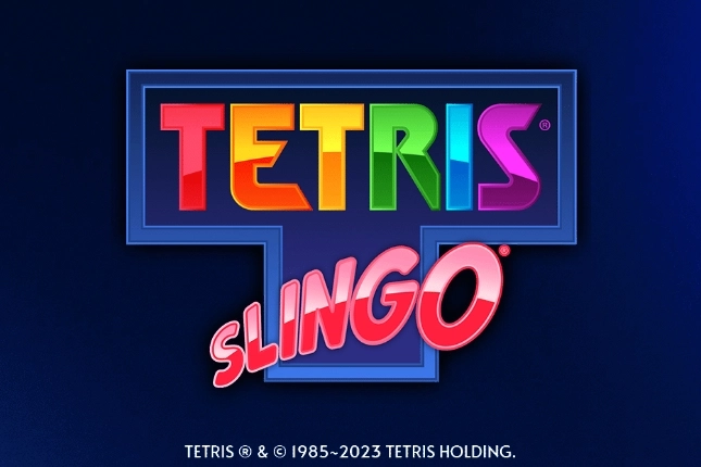 Game image: Tetris Slingo by Gaming Realms