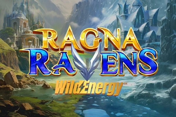 Game image: RagnaRavens WildEnergy by Yggdrasil Gaming