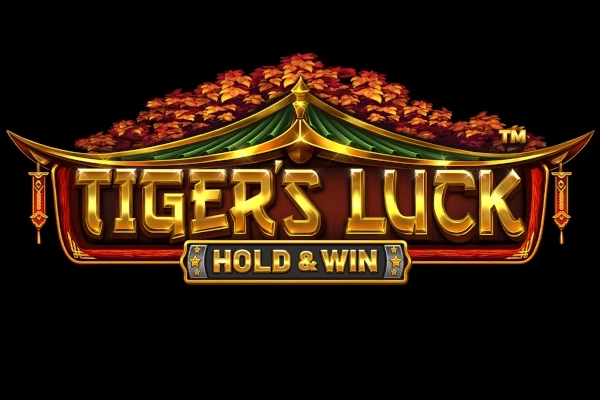 Game image: Tiger's Luck by Betsoft