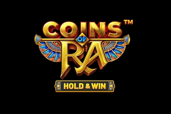 Game image: Coins of Ra by Betsoft