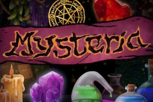 Game image: Mysteria by Adell