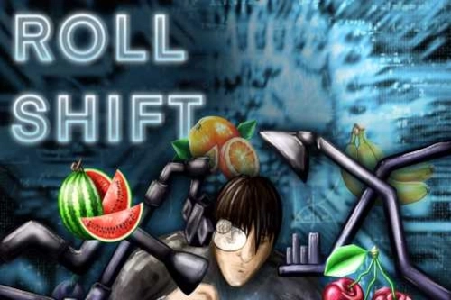 Game image: Roll Shift by Adell