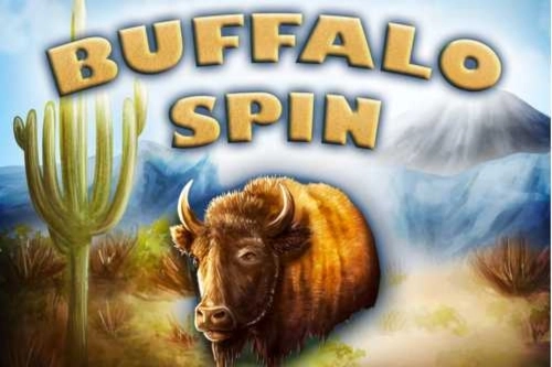 Game image: Buffalo Spin by Adell
