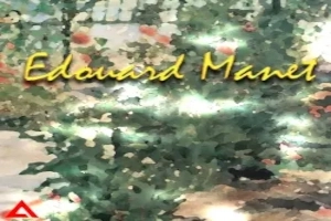 Game image: Edouard Manet by AGT Software