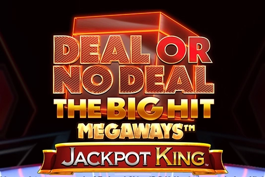 Thumbnail: Deal or No Deal The Big Hit Megaways by Blueprint Gaming
