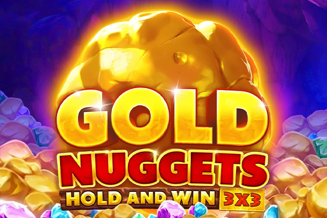 Thumbnail: Gold Nuggets by Booongo