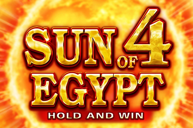Game image: Sun of Egypt 4 by Booongo