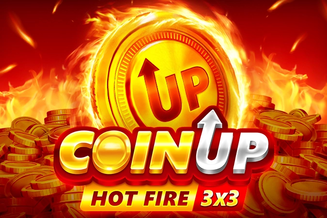 Game image: Coin UP by Booongo