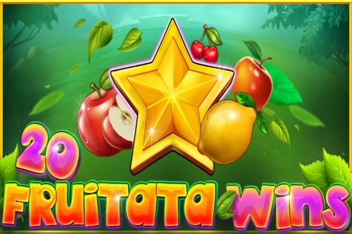 Game image: 20 Fruitata Wins by CT Interactive