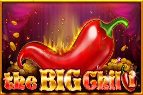 Game image: The Big Chili by CT Interactive