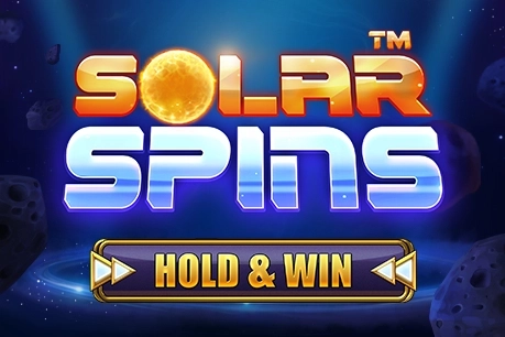Game image: Solar Spins by Nucleus Gaming