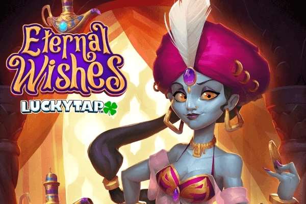 Game image: Eternal Wishes LuckyTap by Eyecon