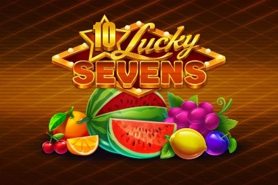 Game image: 10 Lucky Sevens by GameArt