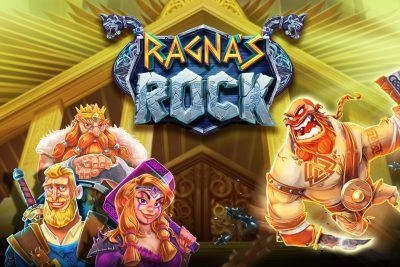Game image: Ragna's Rock by GameArt