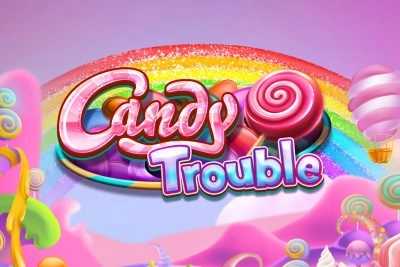Game image: Candy Trouble by GameArt