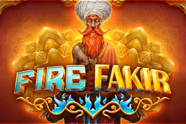Game image: Fire Fakir by Gaming1