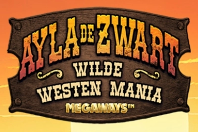 Thumbnail: Ayla de Zwart Wilde Westen Mania Megaways by MGA