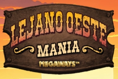 Thumbnail: Lejano Oeste Mania Megaways by MGA