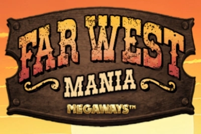 Game image: Far West Mania Megaways by MGA