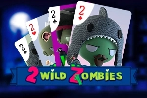 Game image: 2 Wild Zombies by Mobilots