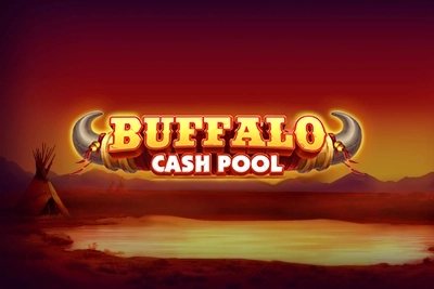 Game image: Buffalo Cash Pool by NetGame