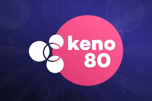 Game image: Keno 80 by Spribe