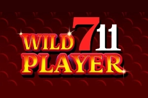 Game image: Wild711Player by Stakelogic