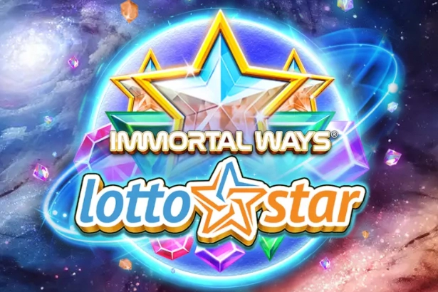Game image: Immortal Ways Lottostar by RubyPlay