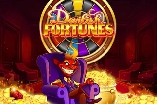 Game image: Devilish Fortunes by Triple Edge Studios