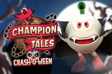 Game image: Champion Tales Crash-O-Ween by FBM